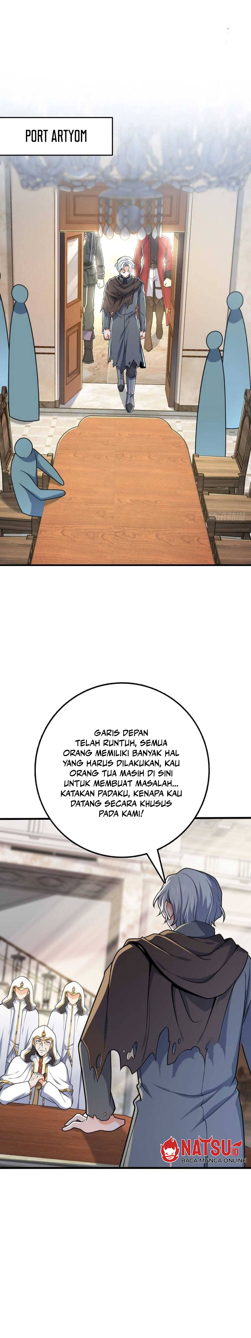 Spare Me, Great Lord! Chapter 462 Bahasa Indonesia